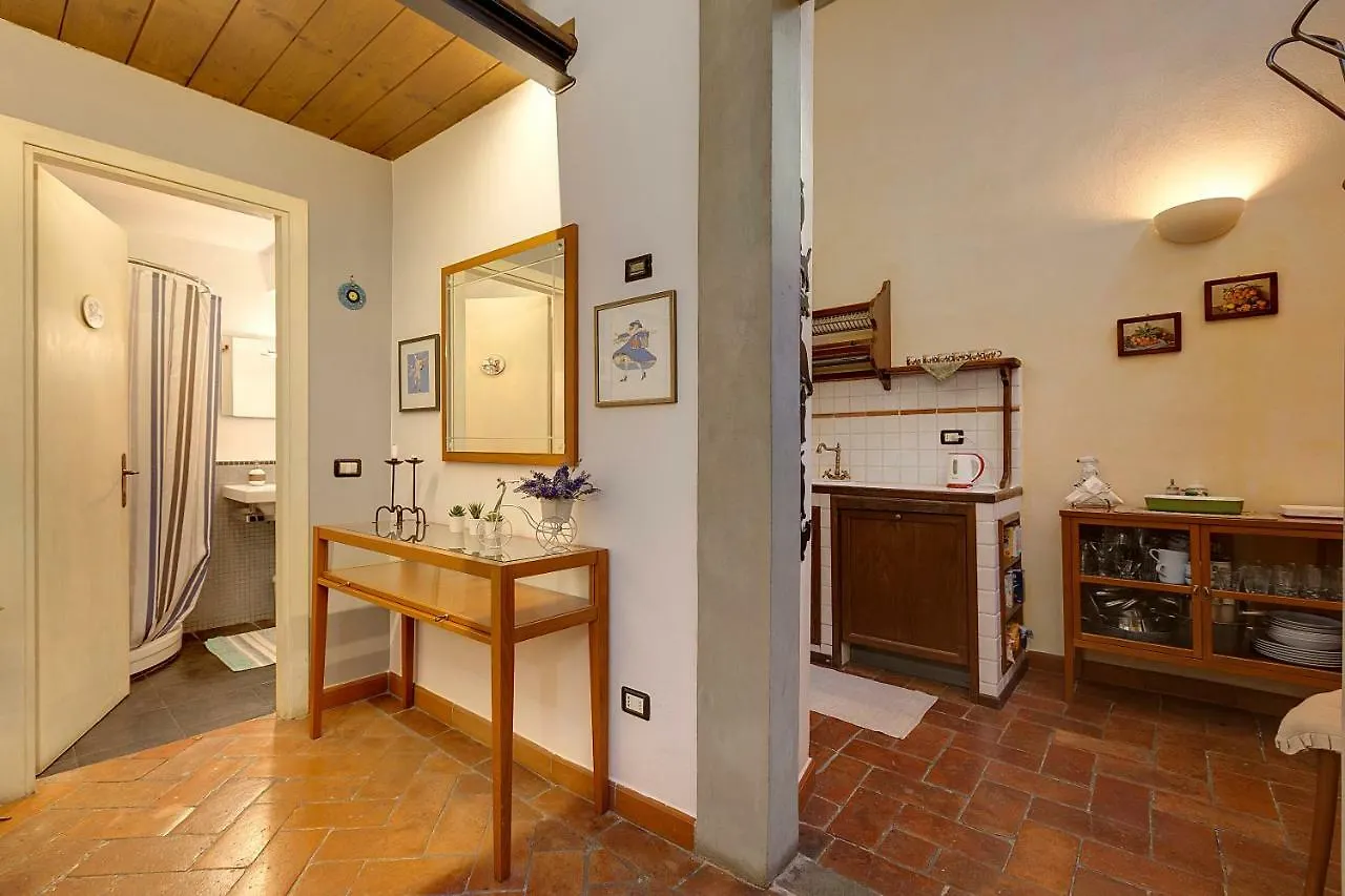 Dante Pitti Palace Apartment Florence