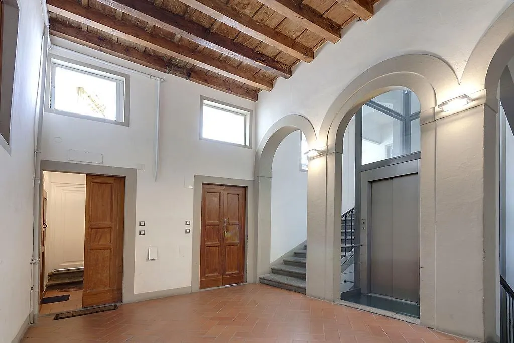 Apartmán Dante Pitti Palace Florencie Itálie
