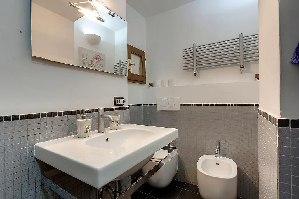 Apartmán Dante Pitti Palace Florencie