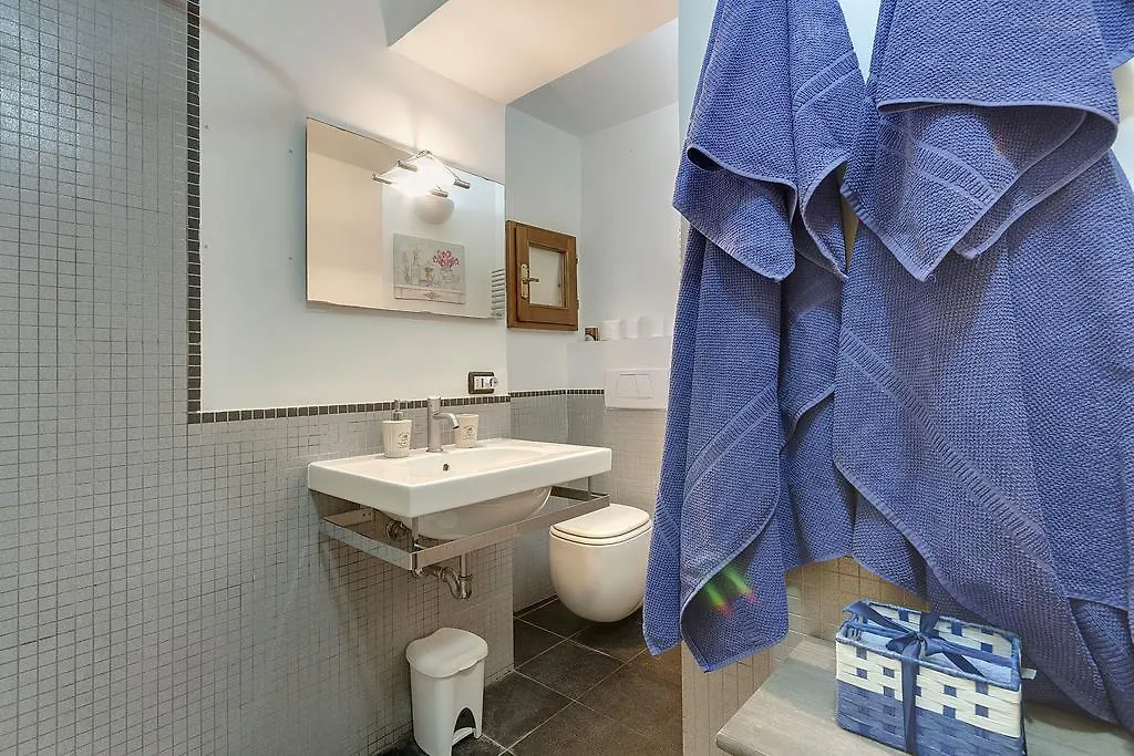 Apartmán Dante Pitti Palace Florencie