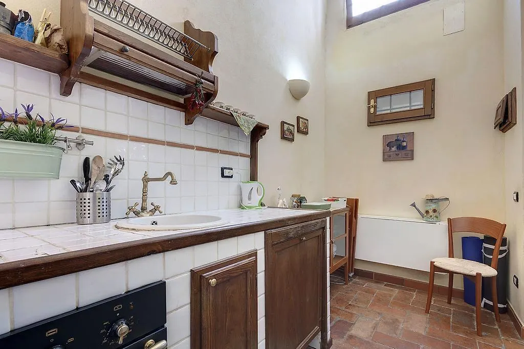 Dante Pitti Palace Apartment Florence