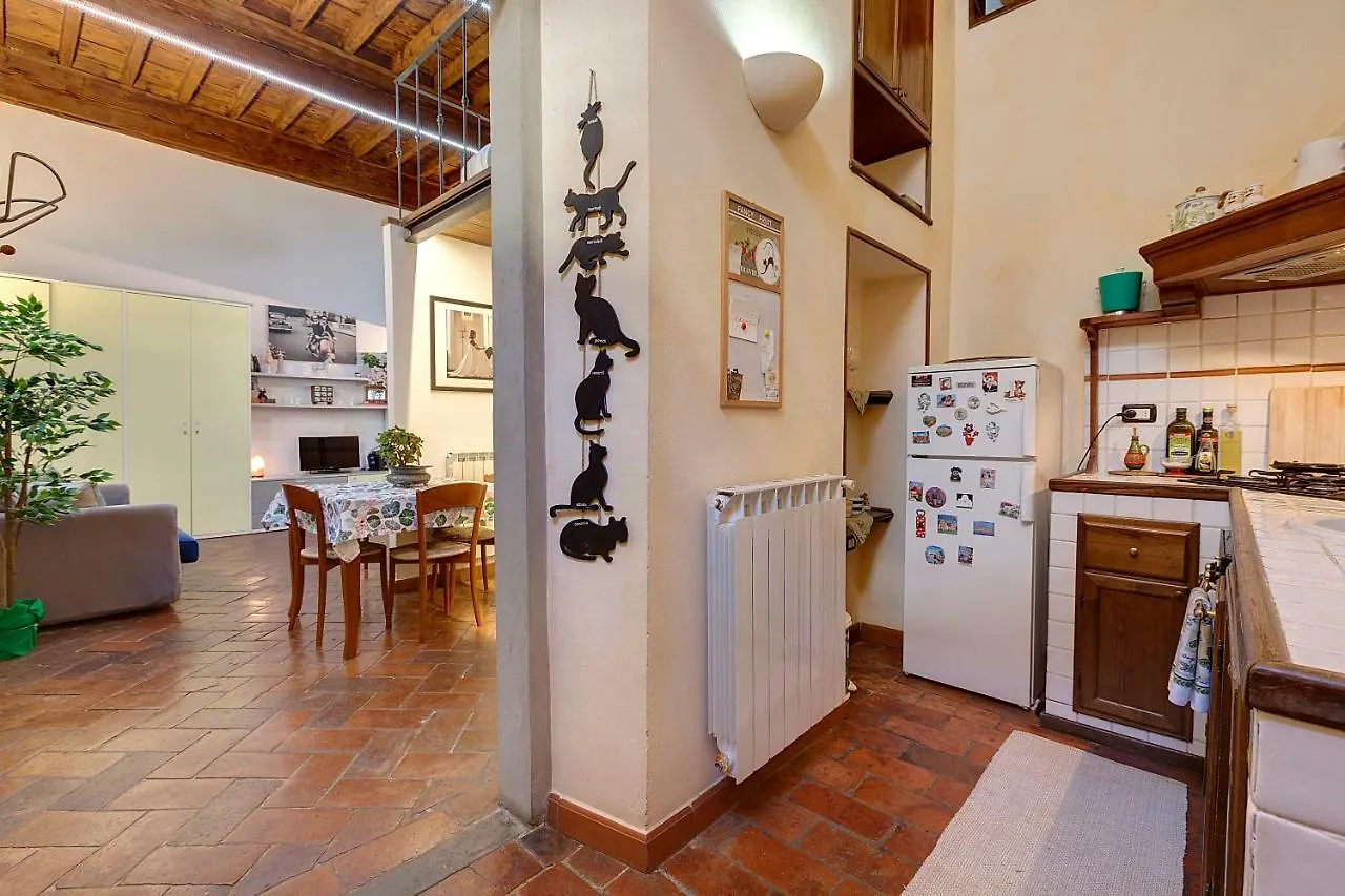 Dante Pitti Palace Apartment Florence Italy