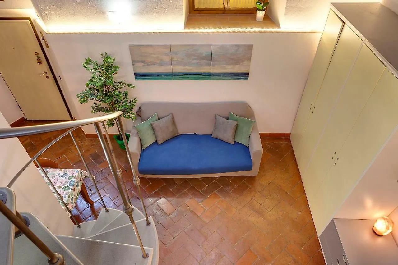 Dante Pitti Palace Apartment Florence