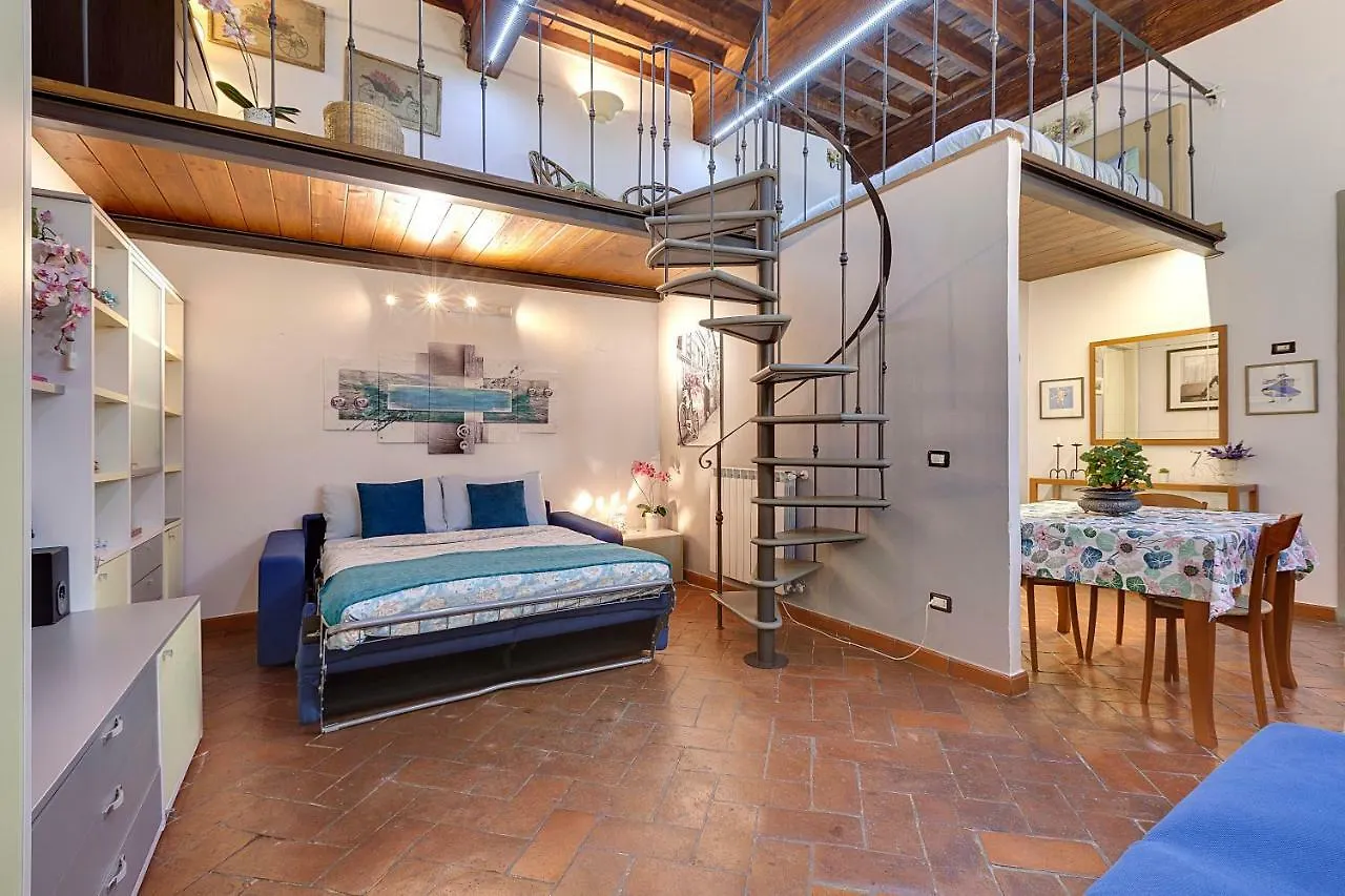 Dante Pitti Palace Apartment Florence