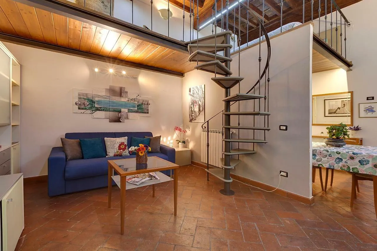 Dante Pitti Palace Apartment Florence 0*,