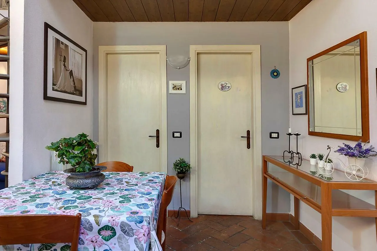 Dante Pitti Palace Apartment Florence